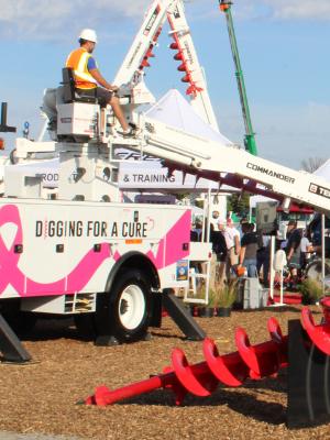 Digging for the Cure