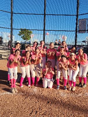 2024 Nighthawks Cancer Game