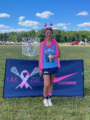 LAX FOR THE CURE 2024