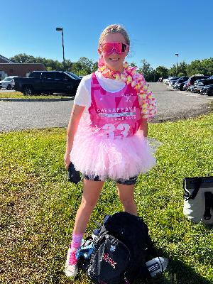 Let'TMs support the pink!!