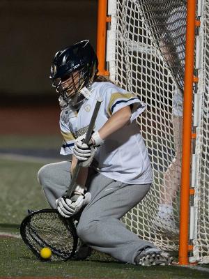 Cambria Williams 2028 Goalie