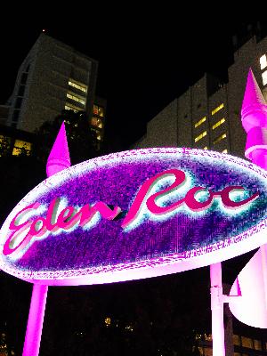 Celebrate Pinktober at Eden Roc Miami Beach