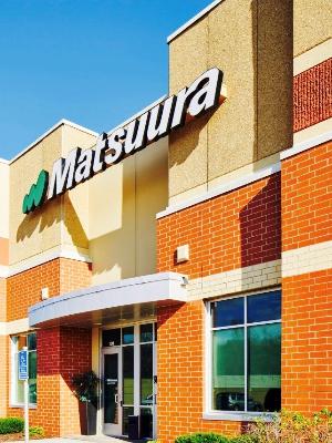 Matsuura: Precision with Purpose