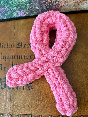 Pink Hope Ribbon