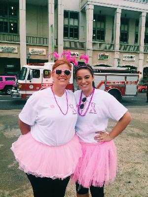 Susan G. Komen Race 2017