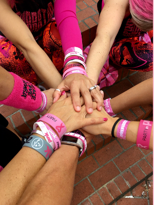 Together We Fight Against Breast Cancer