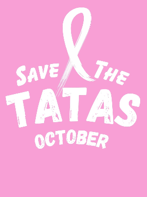 October 2023 Save The Tatas