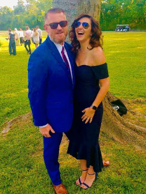 Rachel & Jason
