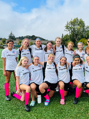 Team UNITED fight against breast cancer